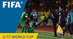 U-17 World Cup TOP GOALS: Orji OKWONKWO (Nigeria)