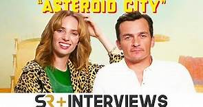 Rupert Friend & Maya Hawke On Recreating 1950s America In Asteroid City