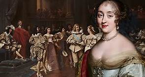 Carlota María de Lorena, Utilizada por su Ambiciosa y Conspiradora Madre, Mademoiselle de Chevreuse.