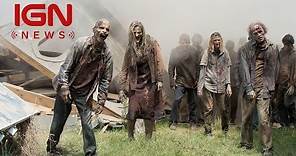 Over $280 Million Walking Dead Lawsuit by Frank Darabont - IGN News