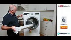 WTY88700AU Bosch 7kg Heat Pump Dryer reviewed by expert - Appliances Online