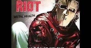 Quiet riot Metal health (Bang your head) lyrics