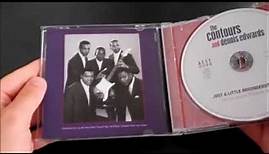 The Contours and Dennis Edwards - Just A Little Misunderstanding: Rare and Unissued Motown 1965-68