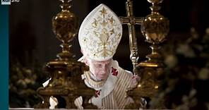 Passato e Presente 2017/18 - Papa Benedetto XVI