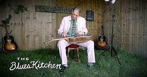 Watermelon Slim 'Oklahoma' - The Blues Kitchen Presents Live from Black Deer Festival