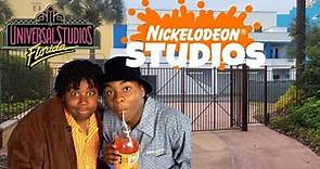 Nickelodeon Studios Original Location At Universal Studios Florida