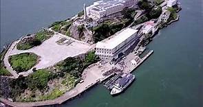 The ultimate Alcatraz Island Prison Guided Tour & Video with Aerial Stunning Views of Alcatraz