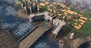 Age of Empires 4 - 1v1 INTENSE BATTLES | Multiplayer Gameplay