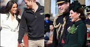 Los hijos de Harry pasan a ser príncipes y Kate y Guillermo, nuevos príncipes de Gales | ¡HOLA! TV