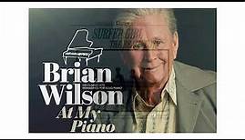 Brian Wilson ~ In My Room