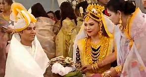 Randeep Hooda And Lin Laishram Are Now Married