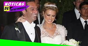 Cómo fue la lujosa boda de Carlos Slim Domit y María Elena Torruco