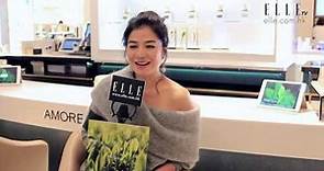 鍾楚紅 Cherie Chung | ELLE專訪 鍾楚紅的年輕之道 | ELLE HK