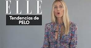 Las tendencias en peinado que querrás llevar, por Vanesa Lorenzo | Elle España