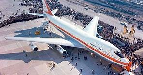 B747 - Historia del Boeing 747 Documental en Español