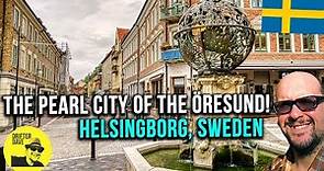 Is Helsingborg, Sweden worth visiting? (Quick & easy day trip from Copenhagen!) 🇸🇪