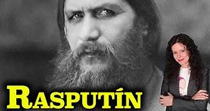 RASPUTÍN | Vida y asesinato de Grigori Rasputín, monje consejero del Zar de Rusia | BIOGRAFÍA