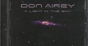 Don Airey - A Light In The Sky