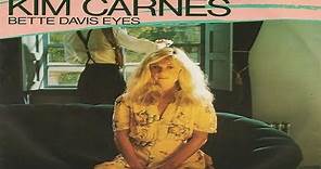 Kim Carnes - Bette Davis Eyes - 80's lyrics
