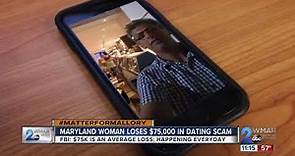 Victim of romance scam cheated out of $75,000 after meeting the "perfect guy" online