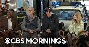 "Ghostbusters: Afterlife" cast sits down with "CBS Mornings" to talk new film, legacy