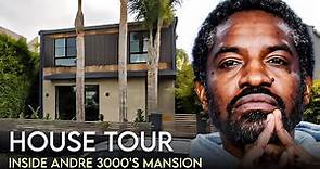 Andre 3000 | House Tour | $4 Million Venice Beach Home & More