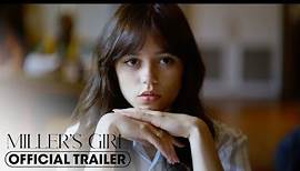 Miller’s Girl (2024) Official Trailer - Martin Freeman, Jenna Ortega