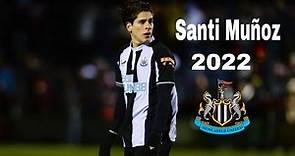 Santiago Muñoz - Best Goals With Newcastle United & Santos Laguna HD , HL
