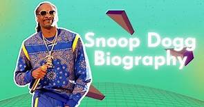 Snoop Dogg Biography: The Remarkable Journey of Snoop Dogg