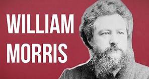 POLITICAL THEORY - William Morris