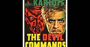 The Devil Commands (1941) Trailer HD