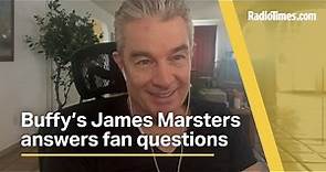 Buffy’s James Marsters answers fan questions and reveals his favourite episodes