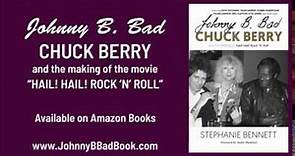 EPIC JAM! Chuck Berry, Johnnie Johnson, Eric Clapton, Keith Richards - Johnny B. Bad (the book)