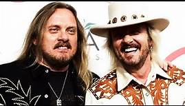 The Mysterious Life Of Donnie Van Zant
