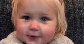 Morgan Beck posts adorable and heartbreaking video of late daughter