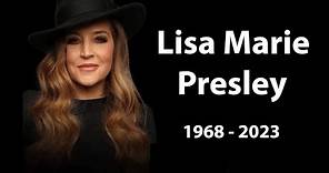 Rest in Peace Lisa Marie Presley