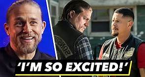 Charlie Hunnam REVEALS His RETURN To Sons Of Anarchy..