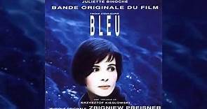 Zbigniew Preisner Trois Couleurs Bleu OST 1993