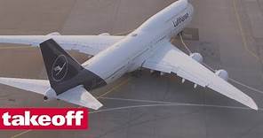 The Lufthansa Fleet - All aircraft 2019