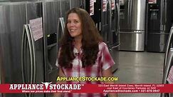 Appliance Stockade - Cowgirl