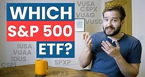 Best S&P 500 ETFs You Can Invest In - Detailed Explanation To Help You Choose