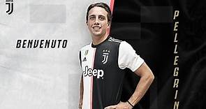 Luca Pellegrini - Welcome to Juventus • Goals & Skills (HD)