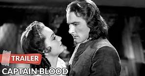 Captain Blood 1935 Trailer HD | Errol Flynn | Olivia de Havilland