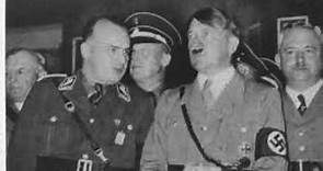Nuremberg Trial Day 111 (1946) Hans Frank Direct Dr. Alfred Seidl (AM)