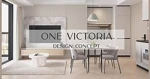 維港1號 One Victoria | 設計概念 | Inbloom Concept | 香港室內設計