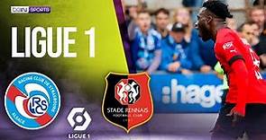 Strasbourg vs Rennes | LIGUE 1 HIGHLIGHTS | 10/01/2022 | beIN SPORTS USA