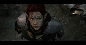 The Elder Scrolls Online - The Arrival Cinematic Trailer