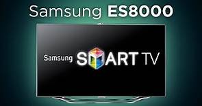 The Best Samsung HDTV Ever? - Samsung ES-8000 HDTV Review