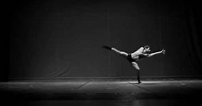 This place was a shelter by Oalfur Arnalds - Contemporary Dance - Solo
