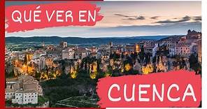 GUÍA COMPLETA ▶ Qué ver en la CIUDAD de CUENCA (ESPAÑA) 🇪🇸 🌏 Turismo y viajes a CASTILLA - LA MANCHA